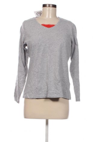 Damen Shirt Esmara, Größe M, Farbe Grau, Preis 2,12 €