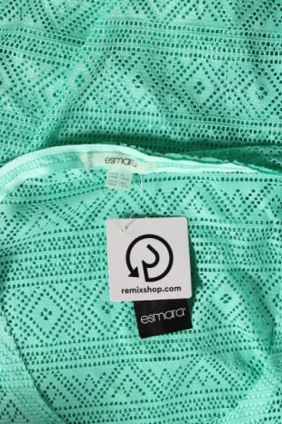 Damen Shirt Esmara, Größe XL, Farbe Grün, Preis 21,57 €