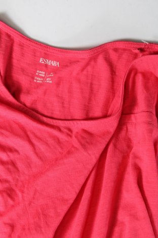 Дамска блуза Esmara, Размер XL, Цвят Розов, Цена 6,46 лв.