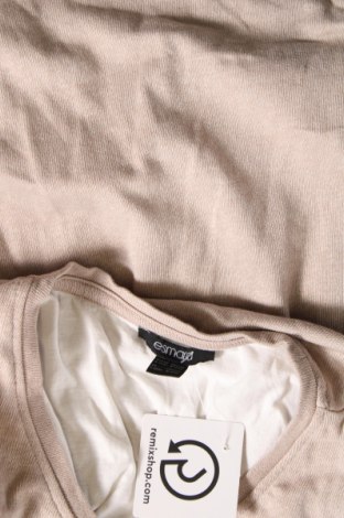 Damen Shirt Esmara, Größe L, Farbe Beige, Preis € 13,22