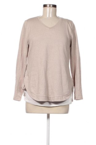 Damen Shirt Esmara, Größe L, Farbe Beige, Preis € 5,55