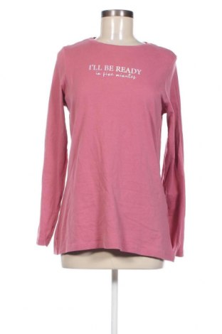 Дамска блуза Esmara, Размер XL, Цвят Розов, Цена 9,49 лв.