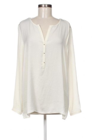 Γυναικεία μπλούζα Esprit, Μέγεθος XL, Χρώμα Εκρού, Τιμή 8,91 €