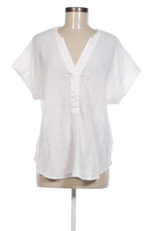 Дамска блуза Esprit, Размер L, Цвят Бял, Цена 18,00 лв.