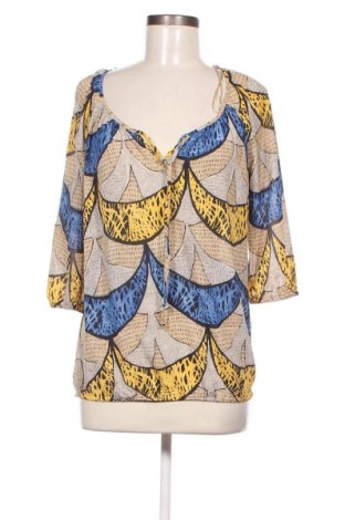 Дамска блуза Esprit, Размер S, Цвят Многоцветен, Цена 4,56 лв.