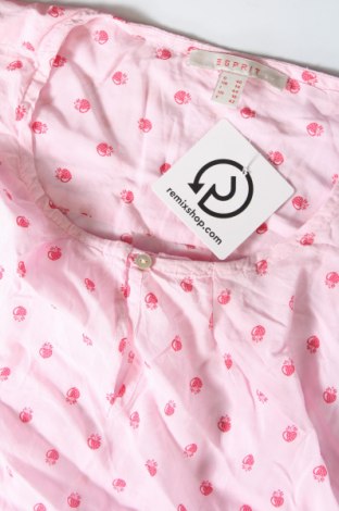Дамска блуза Esprit, Размер L, Цвят Розов, Цена 11,28 лв.