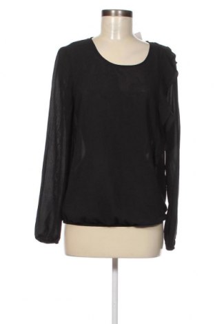 Γυναικεία μπλούζα Esprit, Μέγεθος M, Χρώμα Μαύρο, Τιμή 2,08 €