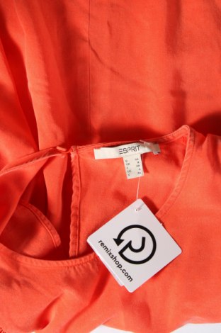 Γυναικεία μπλούζα Esprit, Μέγεθος XS, Χρώμα Πορτοκαλί, Τιμή 5,04 €