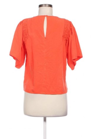 Γυναικεία μπλούζα Esprit, Μέγεθος XS, Χρώμα Πορτοκαλί, Τιμή 5,04 €