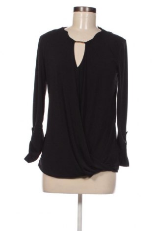Дамска блуза Esprit, Размер M, Цвят Черен, Цена 5,52 лв.