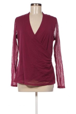 Дамска блуза Esprit, Размер L, Цвят Лилав, Цена 4,80 лв.