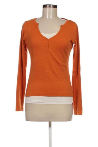 Дамска блуза Esprit, Размер M, Цвят Оранжев, Цена 6,00 лв.