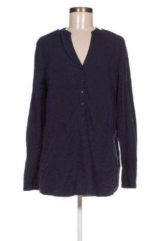 Дамска блуза Esprit, Размер L, Цвят Син, Цена 7,20 лв.