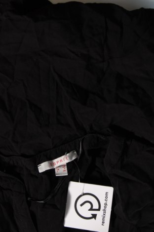 Дамска блуза Esprit, Размер XS, Цвят Черен, Цена 5,04 лв.