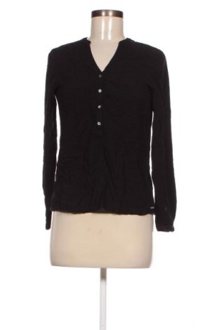 Дамска блуза Esprit, Размер XS, Цвят Черен, Цена 5,04 лв.