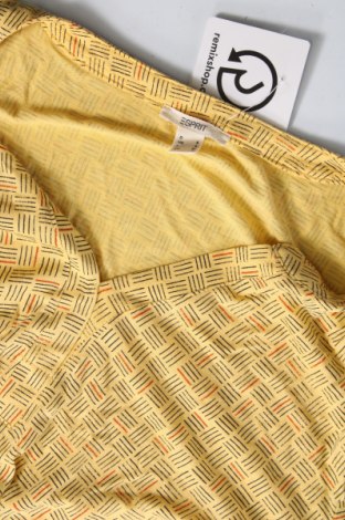 Bluză de femei Esprit, Mărime S, Culoare Galben, Preț 13,42 Lei