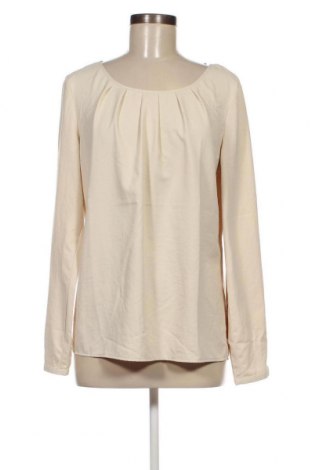 Дамска блуза Esprit, Размер M, Цвят Екрю, Цена 6,48 лв.