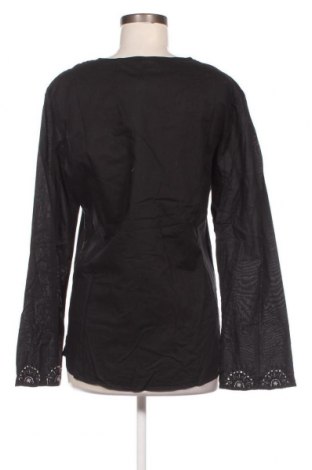 Γυναικεία μπλούζα Esprit, Μέγεθος L, Χρώμα Μαύρο, Τιμή 3,71 €