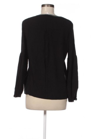 Дамска блуза Esprit, Размер M, Цвят Черен, Цена 7,20 лв.