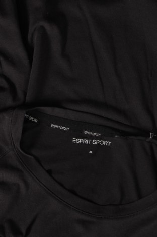 Dámska blúza Esprit Sports, Veľkosť XL, Farba Čierna, Cena  12,00 €