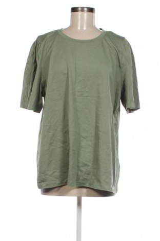 Γυναικεία μπλούζα Essentials, Μέγεθος XXL, Χρώμα Πράσινο, Τιμή 11,75 €