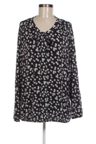 Damen Shirt Essentials by Milano, Größe XXL, Farbe Schwarz, Preis 9,25 €