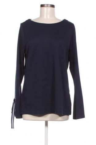 Γυναικεία μπλούζα Essentials by Tchibo, Μέγεθος L, Χρώμα Μπλέ, Τιμή 3,43 €