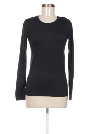 Γυναικεία μπλούζα Essentials by Tchibo, Μέγεθος S, Χρώμα Μαύρο, Τιμή 2,35 €