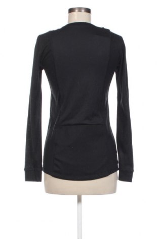 Γυναικεία μπλούζα Essentials by Tchibo, Μέγεθος S, Χρώμα Μαύρο, Τιμή 3,88 €