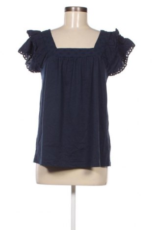 Damen Shirt Essentials by Tchibo, Größe M, Farbe Blau, Preis 4,63 €