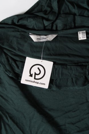 Γυναικεία μπλούζα Essentials by Tchibo, Μέγεθος M, Χρώμα Πράσινο, Τιμή 3,53 €