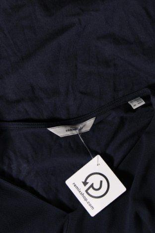 Γυναικεία μπλούζα Essentials by Tchibo, Μέγεθος S, Χρώμα Μπλέ, Τιμή 3,64 €