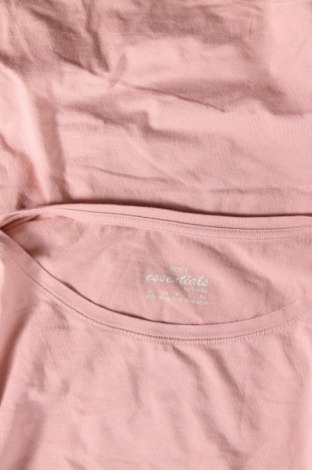 Дамска блуза Essentials by Tchibo, Размер S, Цвят Розов, Цена 5,13 лв.