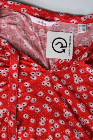 Damen Shirt Essentials by Tchibo, Größe XXL, Farbe Rot, Preis 13,22 €