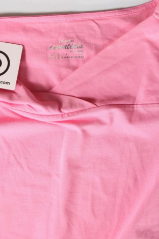 Damen Shirt Essentials by Tchibo, Größe M, Farbe Rosa, Preis 4,91 €