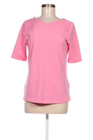 Дамска блуза Essentials by Tchibo, Размер M, Цвят Розов, Цена 18,82 лв.