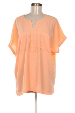 Дамска блуза Essentials by Tchibo, Размер XL, Цвят Оранжев, Цена 19,00 лв.