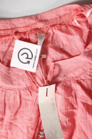 Γυναικεία μπλούζα Estelle, Μέγεθος L, Χρώμα Ρόζ , Τιμή 6,68 €