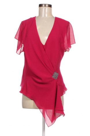 Bluză de femei Euro Fashion, Mărime XL, Culoare Roz, Preț 37,50 Lei