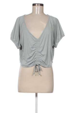 Дамска блуза Even&Odd, Размер XXL, Цвят Зелен, Цена 9,30 лв.