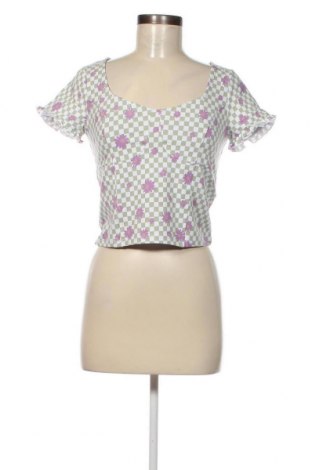 Γυναικεία μπλούζα Even&Odd, Μέγεθος M, Χρώμα Πολύχρωμο, Τιμή 4,00 €