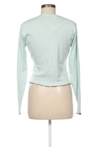 Дамска блуза Even&Odd, Размер XL, Цвят Зелен, Цена 9,30 лв.