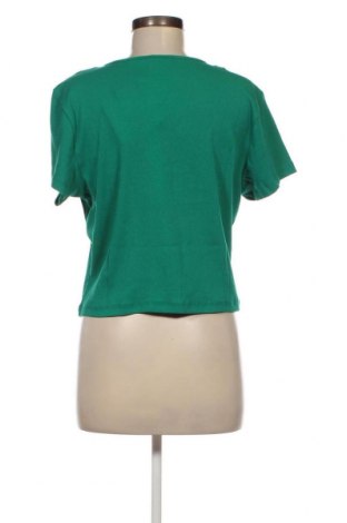 Дамска блуза Even&Odd, Размер XXL, Цвят Зелен, Цена 13,95 лв.