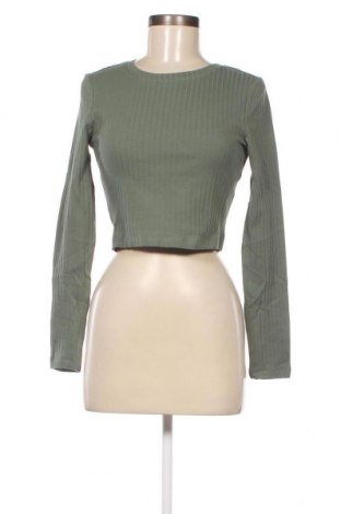 Дамска блуза Even&Odd, Размер M, Цвят Зелен, Цена 20,15 лв.