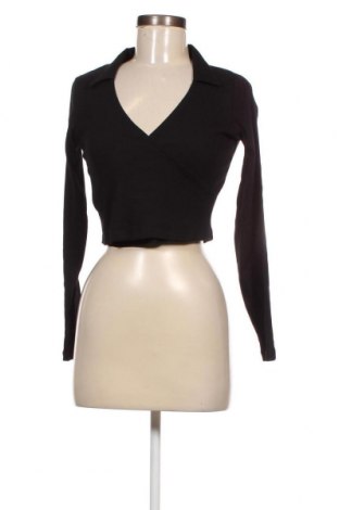 Γυναικεία μπλούζα Even&Odd, Μέγεθος L, Χρώμα Μαύρο, Τιμή 4,00 €