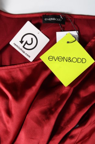 Bluză de femei Even&Odd, Mărime L, Culoare Roșu, Preț 15,30 Lei