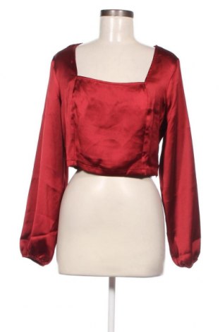 Γυναικεία μπλούζα Even&Odd, Μέγεθος L, Χρώμα Κόκκινο, Τιμή 4,15 €