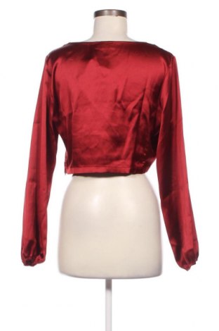 Γυναικεία μπλούζα Even&Odd, Μέγεθος L, Χρώμα Κόκκινο, Τιμή 2,40 €