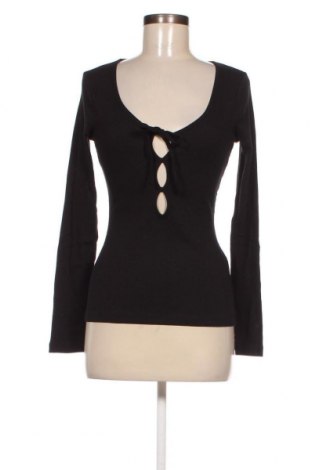 Γυναικεία μπλούζα Even&Odd, Μέγεθος M, Χρώμα Μαύρο, Τιμή 4,00 €