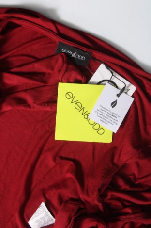 Bluză de femei Even&Odd, Mărime XL, Culoare Roșu, Preț 55,06 Lei